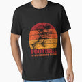 Football Is My Favorite Season American T-Shirt - Graphic Print Unisex - T-Shirt, Sweatshirt, Hoodie