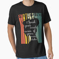 Speak Your Mind Even If Voice Shakes by RED FIR - Adult & Kids T-Shirts, Sweatshirts & Hoodies apparel design preview 1