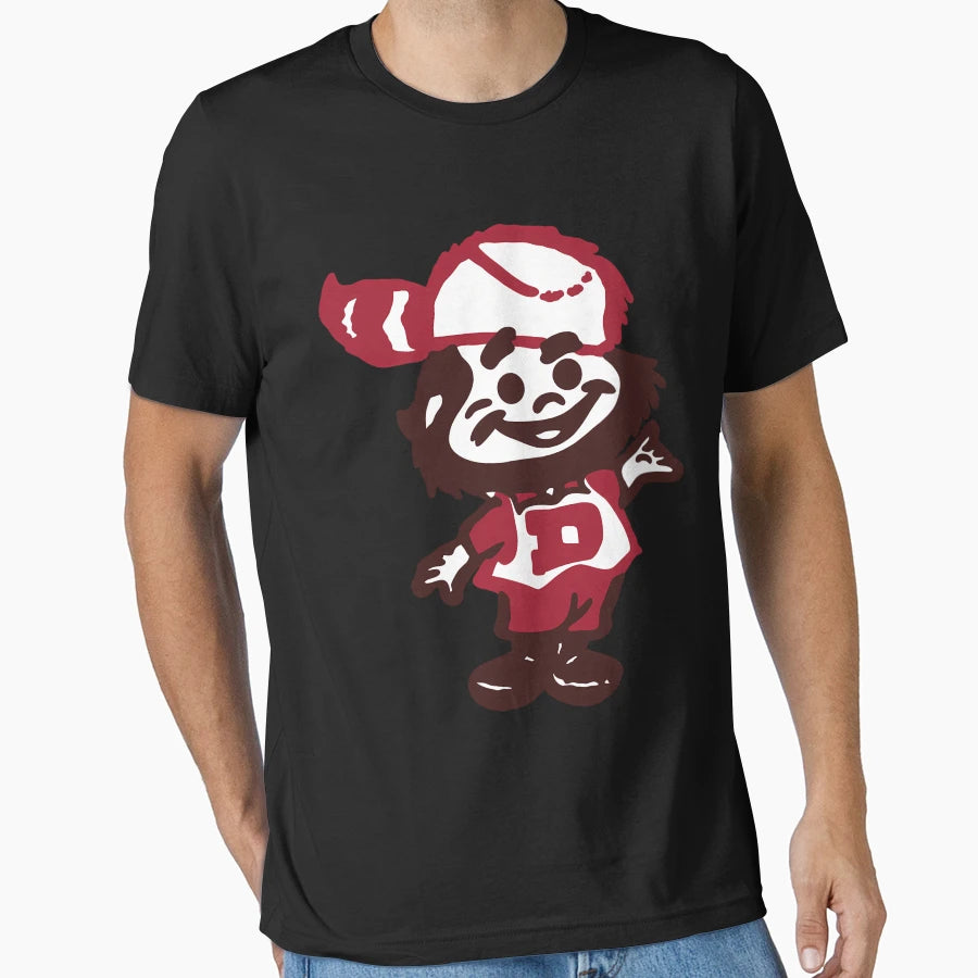 Denvers Pioneers University Denvers T-Shirt - Graphic Print Men Women - T-Shirt, Sweatshirt, Hoodie
