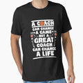 Basketball Coaching Streetball Lovers T-Shirt - Novelty Apparel for Adults - T-Shirt, Sweatshirt, Hoodie