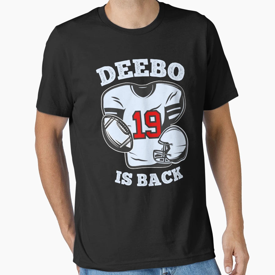 DS Is Back Funny DS T-Shirt - Casual Everyday Wear Unisex - T-Shirt, Sweatshirt, Hoodie