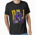 Odell Beckham Jr T-Shirt - Casual Everyday Wear for Adults - T-Shirt, Sweatshirt, Hoodie