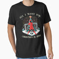 All I Want Is Siuuu Cr7 Fans T-Shirt - Streetwear Style Men Women - T-Shirt, Sweatshirt, Hoodie