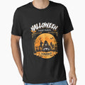 Halloween Football T-Shirt - Novelty Apparel for Adults - T-Shirt, Sweatshirt, Hoodie