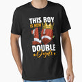 This Now 10 Double Digits Football 10 T-Shirt - Aesthetic Graphic Unisex - T-Shirt, Sweatshirt, Hoodie