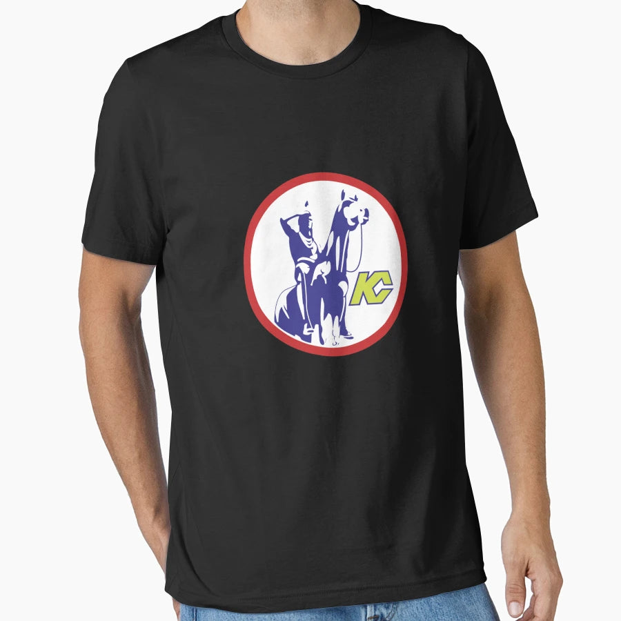 Kansas City Scouts Logo T-Shirt - Unique Graphic Men Women - T-Shirt, Sweatshirt, Hoodie