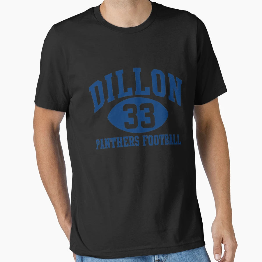 Dillon Panthers T-Shirt - Custom Art Print Unisex - T-Shirt, Sweatshirt, Hoodie