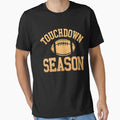 Funny Womens Game Day Touchdown Season T-Shirt - Fun Novelty Design Unisex - T-Shirt, Sweatshirt, Hoodie
