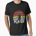 Soccer Player T-Shirt - Aesthetic Graphic Men Women - T-Shirt, Sweatshirt, Hoodie