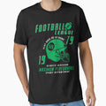 Football Defense Offense Team T-Shirt - Minimalist Print Men Women - T-Shirt, Sweatshirt, Hoodie