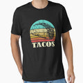 Taco Fitness by ACHRAF877 - Adult & Kids T-Shirts, Sweatshirts & Hoodies apparel design preview 1