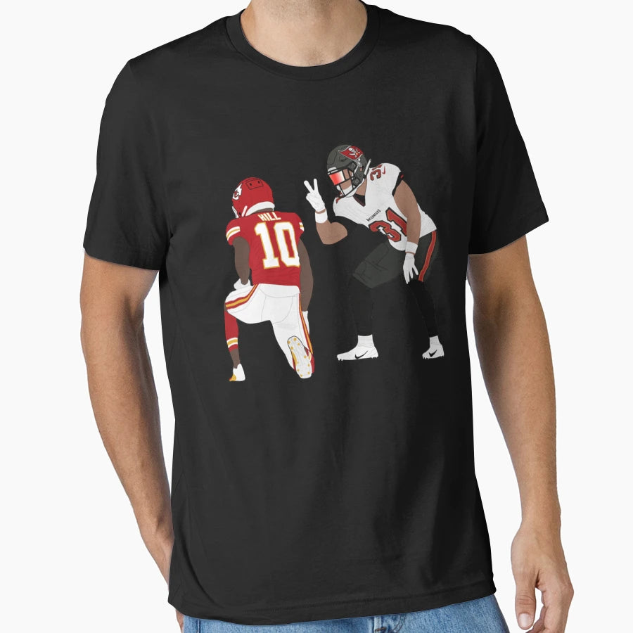 Antoine Winfield Jr Sweatshirt - Casual Everyday Wear Unisex - T-Shirt, Sweatshirt, Hoodie