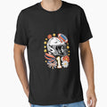 Coquette Bow Pumpkin American Football T-Shirt - Graphic Print for Adults - T-Shirt, Sweatshirt, Hoodie