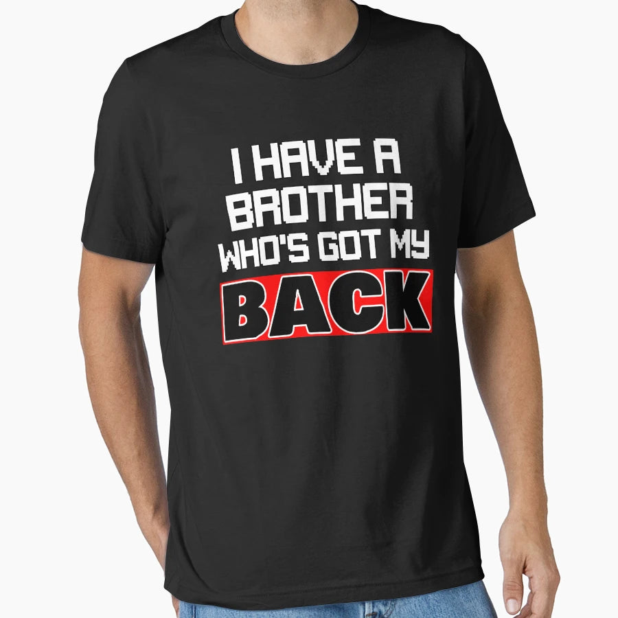 Brother Like No Other T-Shirt - Aesthetic Graphic Men Women - T-Shirt, Sweatshirt, Hoodie