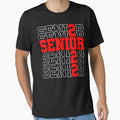 Funny Senior Graduation Gift Class 2022 T-Shirt - Unique Graphic Unisex - T-Shirt, Sweatshirt, Hoodie