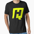 Quentin Haley Logo T-Shirt - Fun Novelty Design for Adults - T-Shirt, Sweatshirt, Hoodie