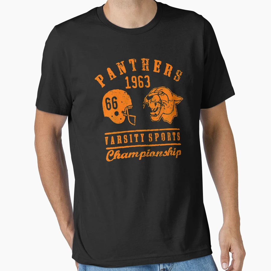 Phanters Varsity T-Shirt - Novelty Apparel for Adults - T-Shirt, Sweatshirt, Hoodie