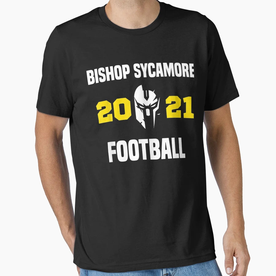 Bishop Sycamore T-Shirt - Custom Art Print Men Women - T-Shirt, Sweatshirt, Hoodie