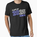 Senior 2025 Class 2025 Graduation T-Shirt - Fun Novelty Design Men Women - T-Shirt, Sweatshirt, Hoodie