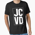Jcvd T-Shirt - Trendy Graphic Men Women - T-Shirt, Sweatshirt, Hoodie