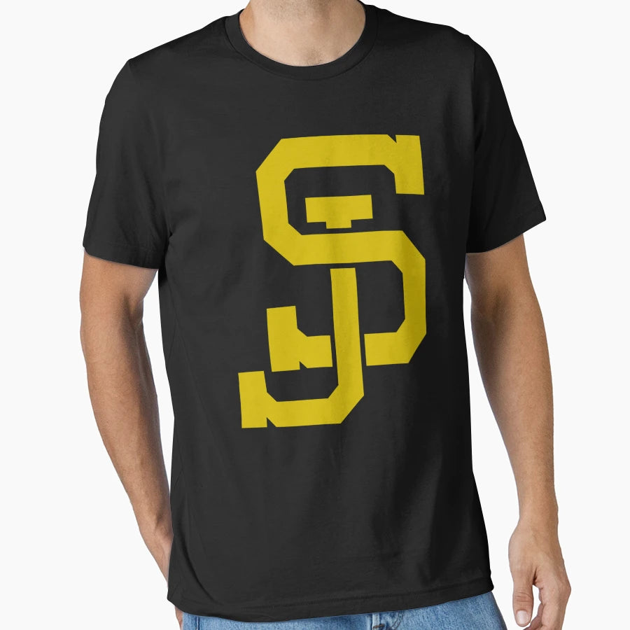 San Jose State University San Jose State T-Shirt - Minimalist Print Unisex - T-Shirt, Sweatshirt, Hoodie