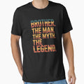 Brother Myth Legend Family T-Shirt - Casual Everyday Wear for Adults - T-Shirt, Sweatshirt, Hoodie