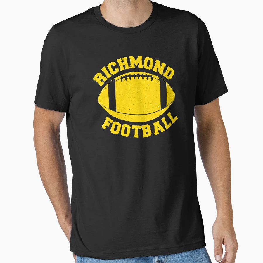 Richmond Football T-Shirt - Casual Everyday Wear for Adults - T-Shirt, Sweatshirt, Hoodie