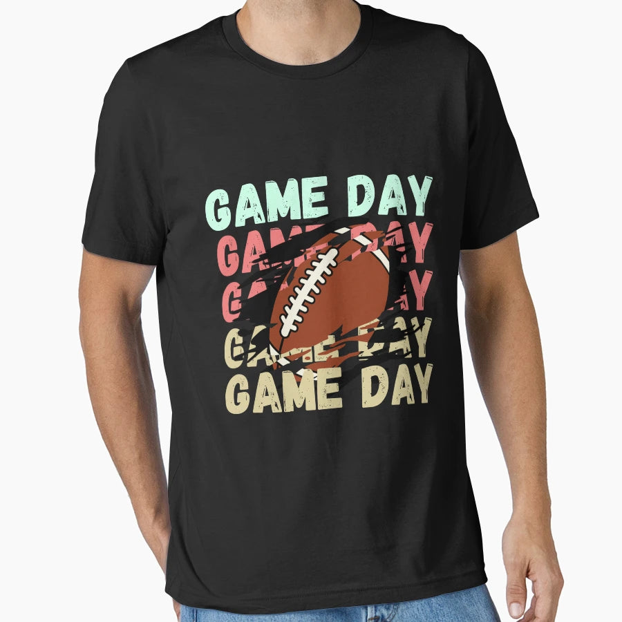 American Football T-Shirt - Streetwear Style for Adults - T-Shirt, Sweatshirt, Hoodie