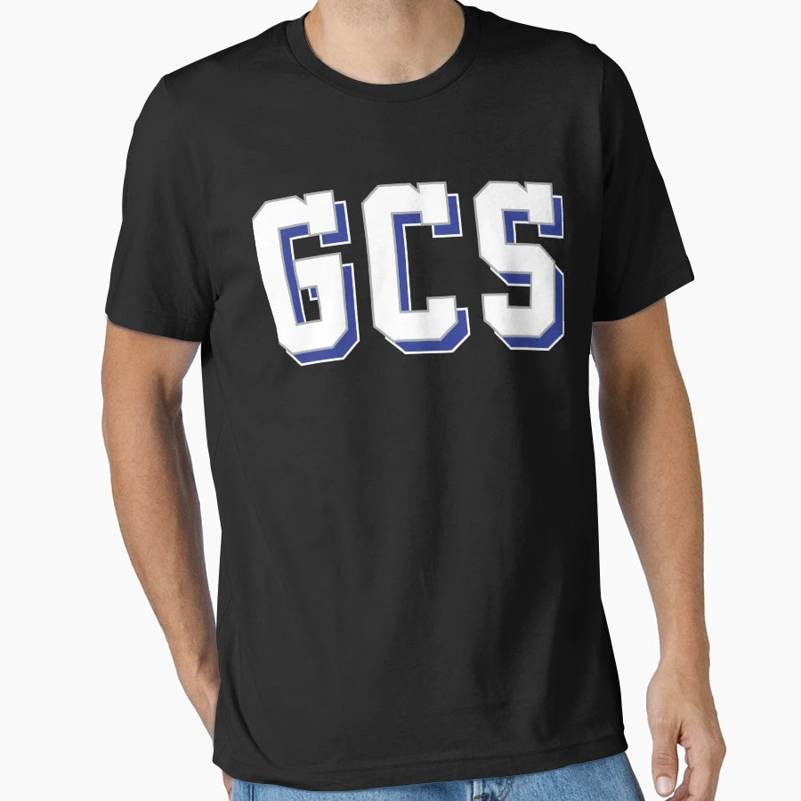 Day Gift Gcs Geneseo Blue Devils T-Shirt - Custom Art Print for Adults - T-Shirt, Sweatshirt, Hoodie