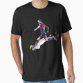 Legend Iniesta T-Shirt - Graphic Print Unisex - T-Shirt, Sweatshirt, Hoodie