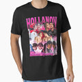Hollanov Hockey Romance T-Shirt - Streetwear Style Men Women - T-Shirt, Sweatshirt, Hoodie