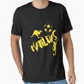 Matildas Au T-Shirt - Novelty Apparel for Adults - T-Shirt, Sweatshirt, Hoodie