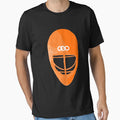 Goalkeeper Helmet From Obo T-Shirt - Minimalist Print for Adults - T-Shirt, Sweatshirt, Hoodie