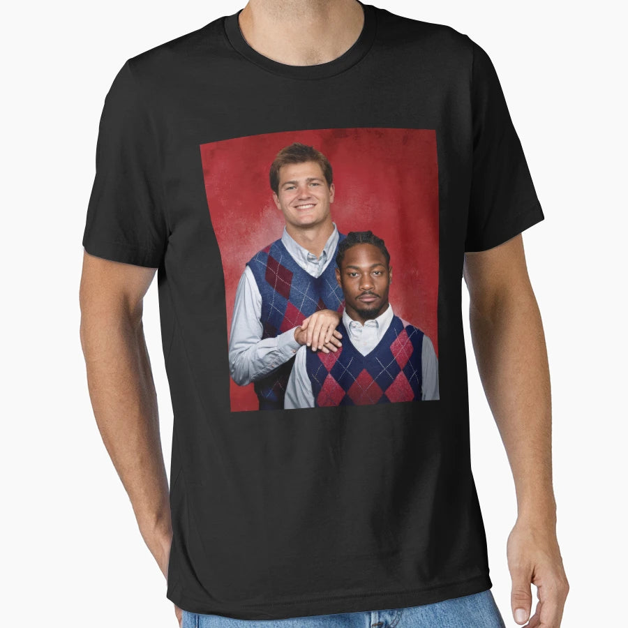 Maye Diggs Brothers Funny T-Shirt - Minimalist Print Unisex - T-Shirt, Sweatshirt, Hoodie