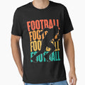 American Football Season Party T-Shirt - Casual Everyday Wear Men Women - T-Shirt, Sweatshirt, Hoodie