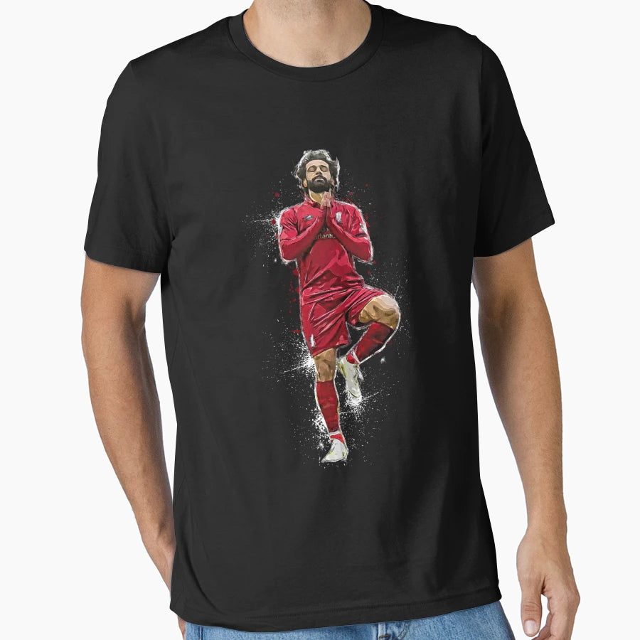 Salah Mo Salah T-Shirt - Trendy Graphic for Adults - T-Shirt, Sweatshirt, Hoodie