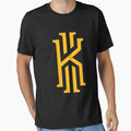 Kyrie Irving Logo T-Shirt - Custom Art Print Men Women - T-Shirt, Sweatshirt, Hoodie