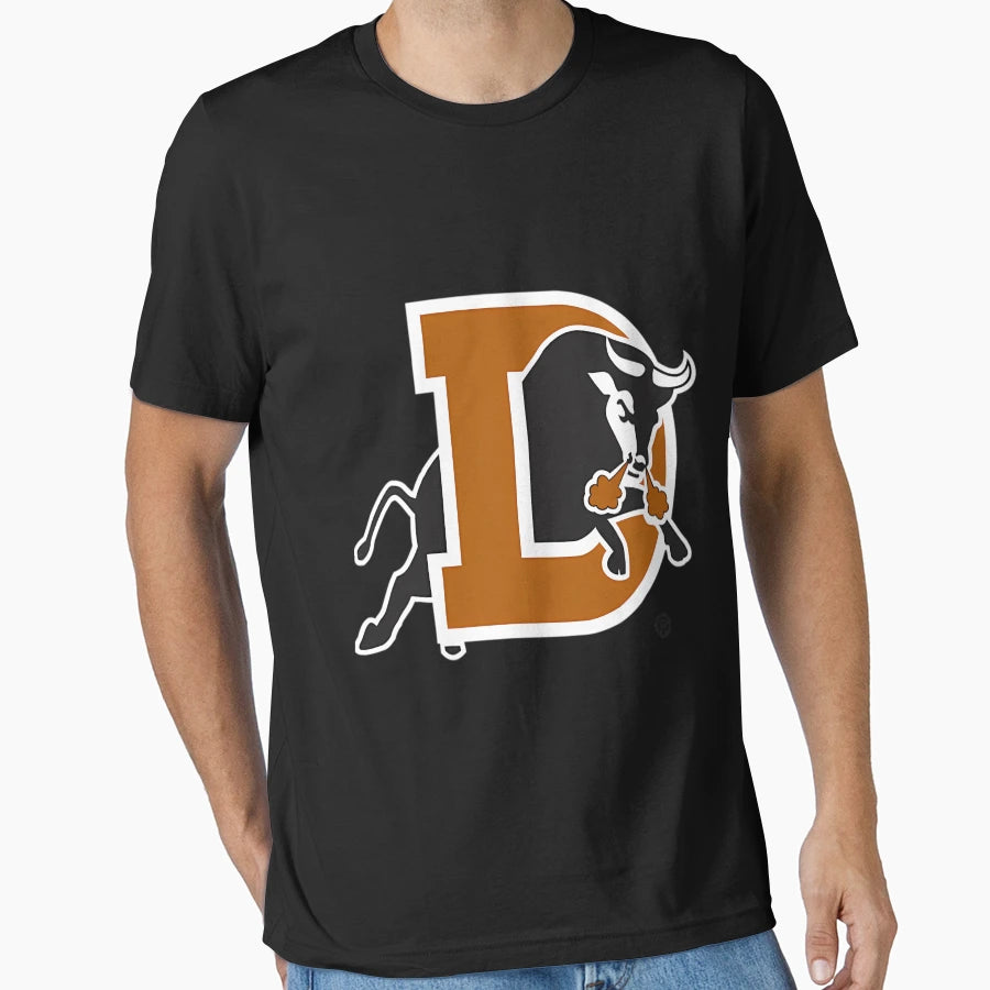 Bulls Logo T-Shirt - Casual Everyday Wear Unisex - T-Shirt, Sweatshirt, Hoodie