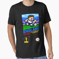 England National Team T-Shirt - Streetwear Style for Adults - T-Shirt, Sweatshirt, Hoodie