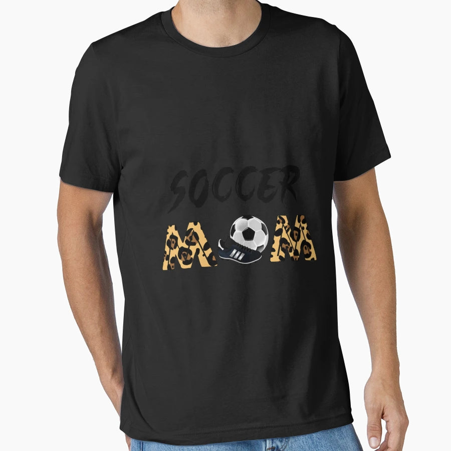 Soccer Mom T-Shirt - Novelty Apparel Men Women - T-Shirt, Sweatshirt, Hoodie