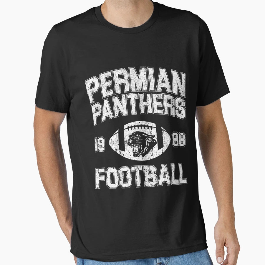 Permian Panthers 1988 Football Friday T-Shirt - Minimalist Print Unisex - T-Shirt, Sweatshirt, Hoodie