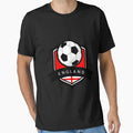 Soccer Flag England T-Shirt - Streetwear Style for Adults - T-Shirt, Sweatshirt, Hoodie