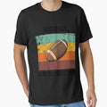 Football Is My Favorite Sport Funny Gift T-Shirt - Custom Art Print Unisex - T-Shirt, Sweatshirt, Hoodie