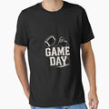 Game Day Football Football T-Shirt - Trendy Graphic Men Women - T-Shirt, Sweatshirt, Hoodie