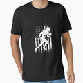 American Football T-Shirt - Fun Novelty Design for Adults - T-Shirt, Sweatshirt, Hoodie