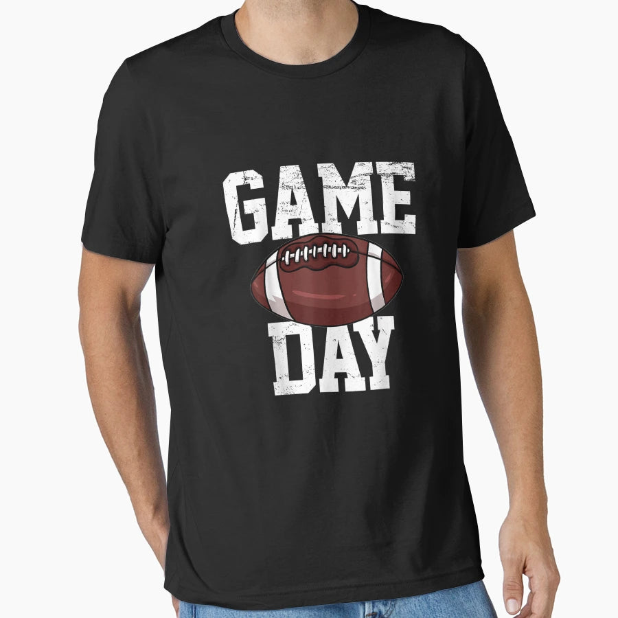 Football Player Gift T-Shirt - Graphic Print Men Women - T-Shirt, Sweatshirt, Hoodie