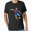 Soccer Goal T-Shirt - Graphic Print for Adults - T-Shirt, Sweatshirt, Hoodie