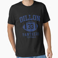 Dillon Panthers Football T-Shirt - Casual Everyday Wear Men Women - T-Shirt, Sweatshirt, Hoodie