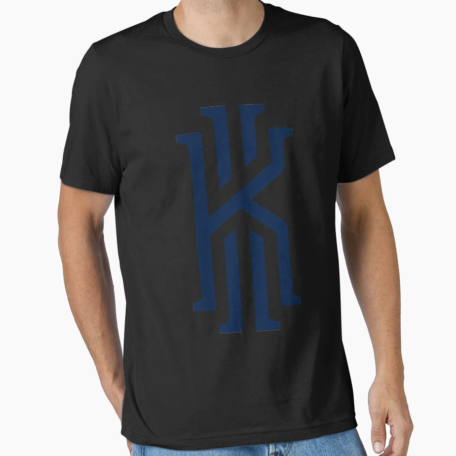Kyrie Irving Logo T-Shirt - Minimalist Print Men Women - T-Shirt, Sweatshirt, Hoodie