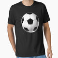 Telstar Football Ball T-Shirt - Fun Novelty Design Men Women - T-Shirt, Sweatshirt, Hoodie